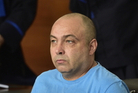 Údajný šéf drogového gangu z Liberce Petr Ryžák.