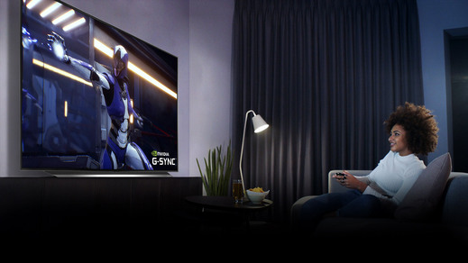 LG OLED TV - nejlepší volba pro hráče