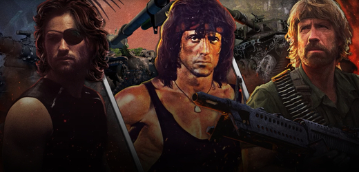 Do hry World of Tanks Console míří John Rambo a další akční legendy