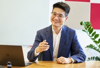 Willi Song, CEO společnosti Huawei pro ČR, SR a Rakousko.
