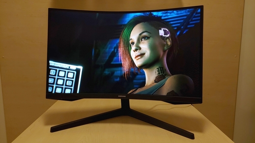 Monitor Samsung Odyssey G5 - herní odysea s 1440p a 144 Hz