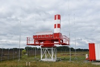 Přesný přibližovací radar od pardubické společnosti ELDIS.