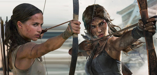 Netflix plánuje animovaný seriál na motivy her Tomb Raider.