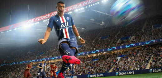 EA prodlužuje smlouvu s UEFA, ve vývoji je několik fotbalových her.