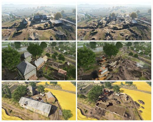 Battlefield opět vsadí na destrukci okolí, část hry možná bude zdarma.