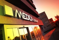 Sídlo agentury Médea Group v Praze.