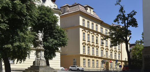 Filozofická fakulta Univerzity Palackého v Olomouci.