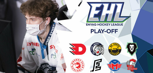 České hokejové kluby budou bojovat v play-off ENYAQ hokejové ligy ve hře NHL 21.