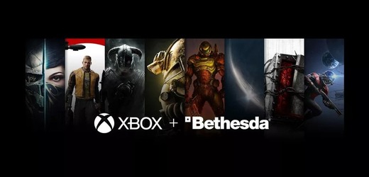 Evropská komise schválila nákup herního studia Bethesda Microsoftem