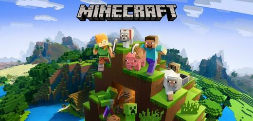 Minecraft zažívá další vlnu popularity, můžou za ni soutěživí hráči.