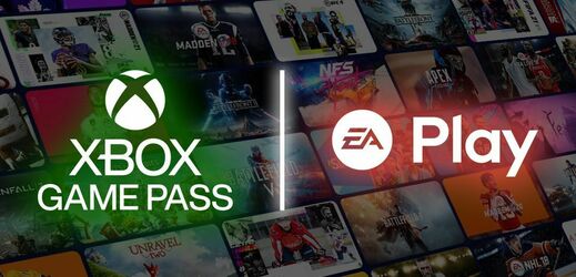 Hry od EA jsou součástí předplatného Xbox Game Pass.