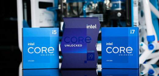 Nové Intel procesory jdou do prodeje, pro mnohé jsou zklamáním