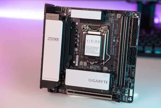 Základní desky od Gigabyte odemknou plný potenciál nových procesorů.