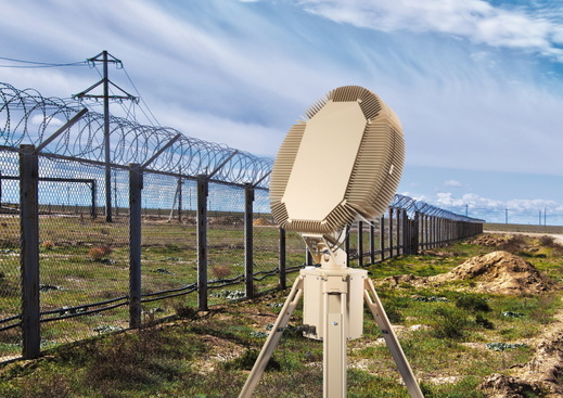 Radar ReGUARD společnosti RETIA.