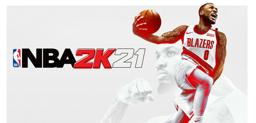 Epic rozdává aktuální roční NBA 2K21 zcela zdarma.
