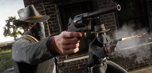 Divoký západ v Red Dead Redemption lze zažít i ve virtuální realitě.