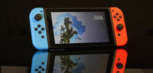 Nové Nintendo Switch Pro by se mělo ukázat za dva týdny.