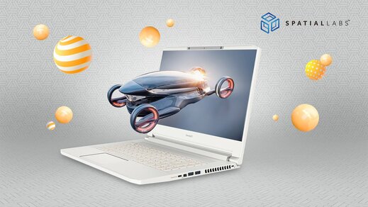 Acer uvádí nové notebooky a počítače s Intel a AMD procesory a výkonnými grafikami RTX řady 3000.