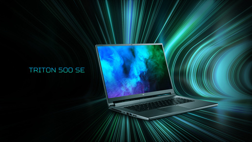 Acer uvádí nové notebooky a počítače s Intel a AMD procesory a výkonnými grafikami RTX řady 3000