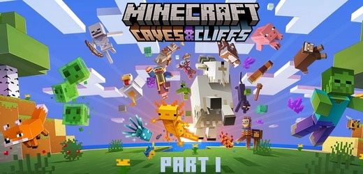 Kultovní Minecraft dostal velkou aktualizaci, je opět zdarma pro majitel hry.