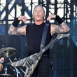 Kapela Metallica.