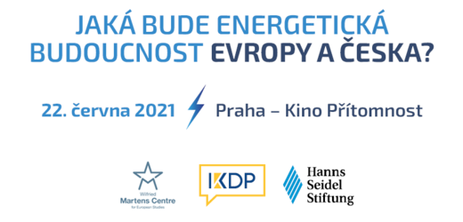 Živě: Jaká bude energetická budoucnost Evropy a Česka?