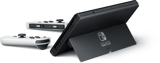 Nintendo představilo vylepšený model konzole Switch