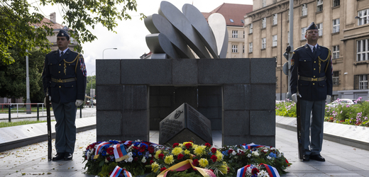 Pietní akt při příležitosti 81. výročí Bitvy o Anglii a připomínky bojového nasazení československých letců RAF se uskutečnil 9. července 2021 v pražských Dejvicích.