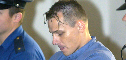 Robert Tempel u soudu (na snímku z roku 2004).