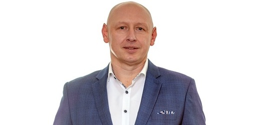 Tomáš Jelínek, výkonný ředitel realitní společnosti Century 21.