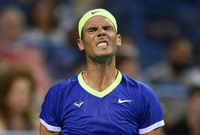 Bolavá noha už Rafaela Nadala do dalších zápasů v této sezóně nepustí.