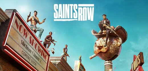 Saints Row se vrátí, restart celé herní série nás čeká v únoru, třetí díl je zdarma.