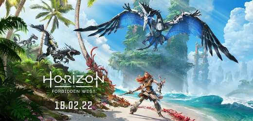 Sony chystá ukázku dalších her, novinky o Horizon Forbidden West a God of War známe již nyní.