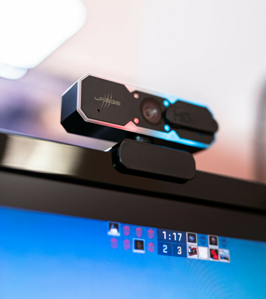 uRage REC 600 HD - skvělá univerzální webkamera s nízkou cenou.