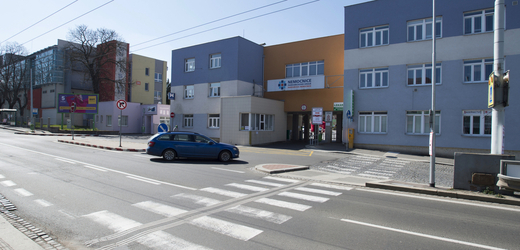 Nemocnice Pardubice (ilustrační foto).