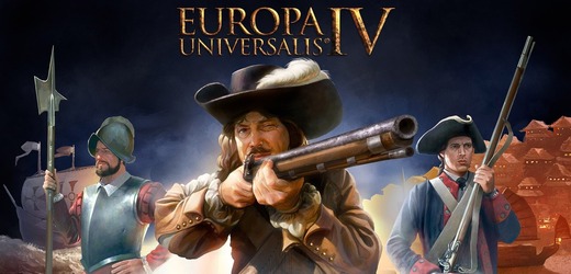 Epic rozdává zdarma skvělou strategii Europa Universalis IV.