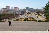 Severní Korea (ilustrační foto).