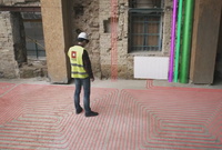 Virtuální realita ve stavebnictví.