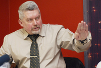 Zesnulý advokát Zdeněk Altner (na snímku z roku 2007).