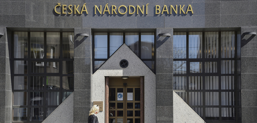 Česká národní banka.