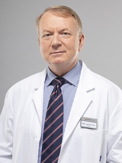 MUDr. Ivan Fišer, Ph.D.
