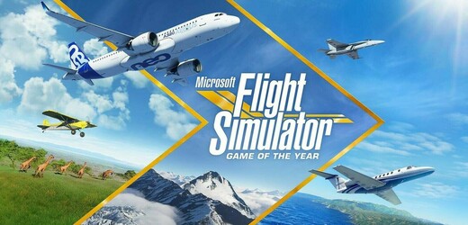 Microsoft Flight Simulator dostává novou výroční edici