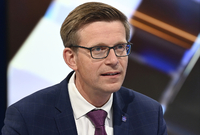 Kandidát na ministra dopravy Martin Kupka (ODS).