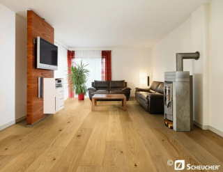 Jak vybírat dřevěnou podlahu?