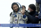 Japonský miliardář se vrátil na Zemi po 12 dnech na Mezinárodní vesmírné stanici.
