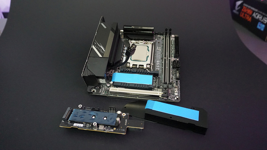 Dostaňte z nových Intel procesorů maximum se základními deskami AORUS od GIGABYTE.