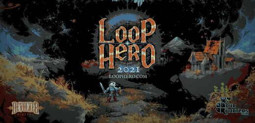 Epic nadále rozdává hry zdarma, dnes nezávislou hru Loop Hero.