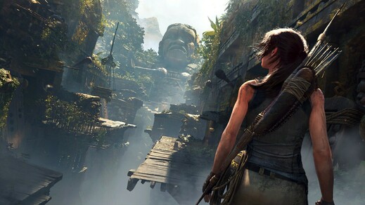A Epic Games está distribuindo toda a trilogia Tomb Raider no final do ano.