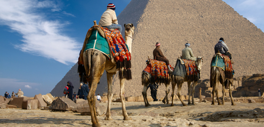 Egypt (ilustrační foto).