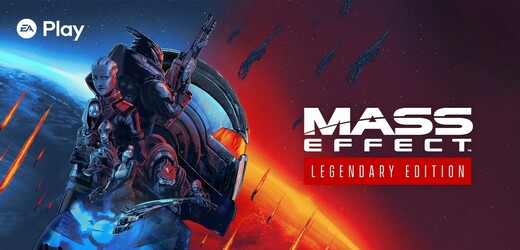 PC Game Pass nabídne Mass Effect Legendary Edition.